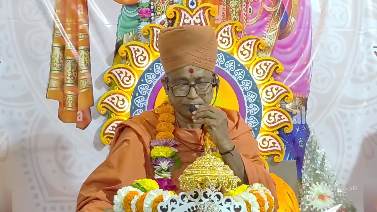 Ulhasnagar. K . N Shastriji Swami