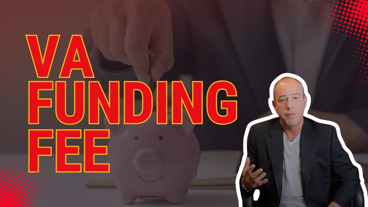 VA Funding Fee #valoans #valoanspecialist #valoantips