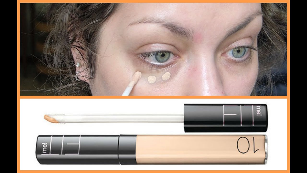 Maybelline Fit Me! Concealer: First Impression + Review!
