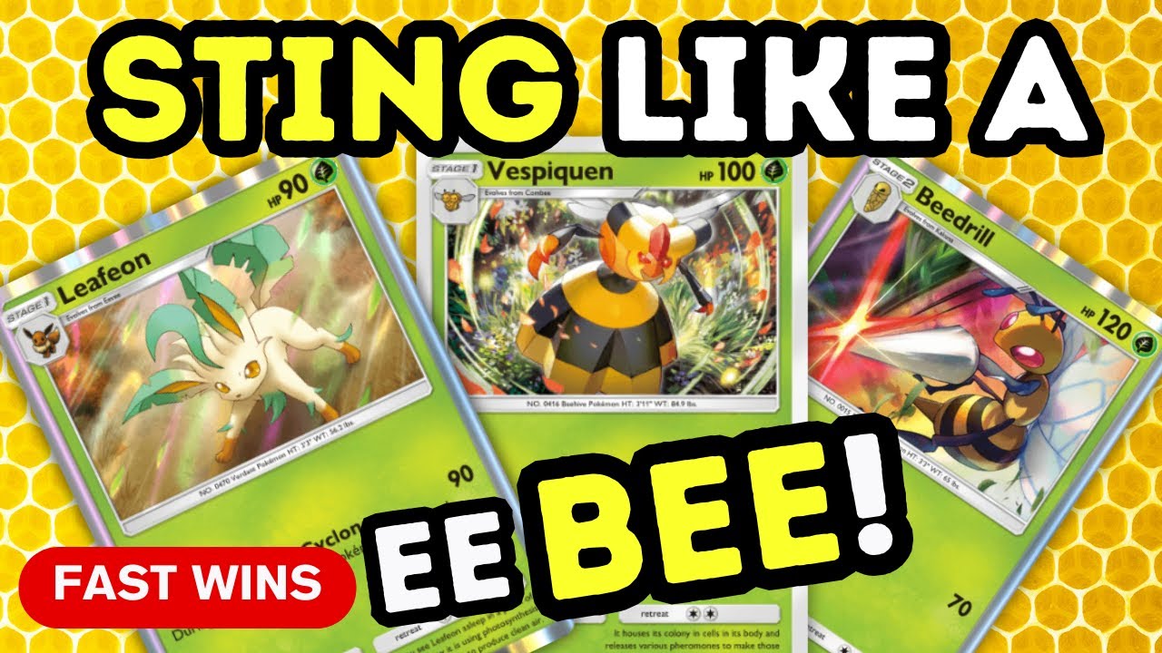 This GRASS Aggro Deck Is SO FAST! Instant Concedes | Pokemon TCG Pocket