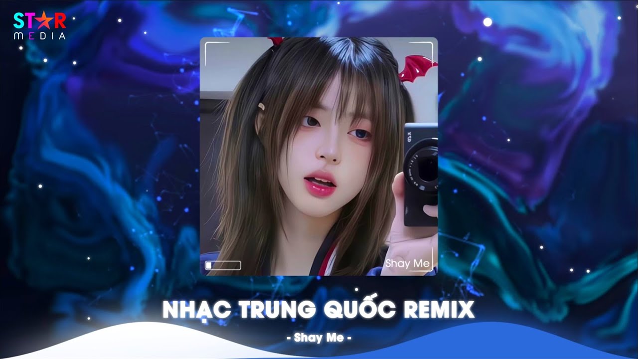 NHẠC TRUNG QUỐC REMIX 2025 - NHẠC HOA REMIX HOT TIKTOK - FULL SET NHẠC TRUNG REMIX HAY 2025