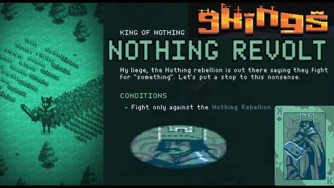 9 King!! QUESTS!! King of Nothing vs King of Nothing!! 2