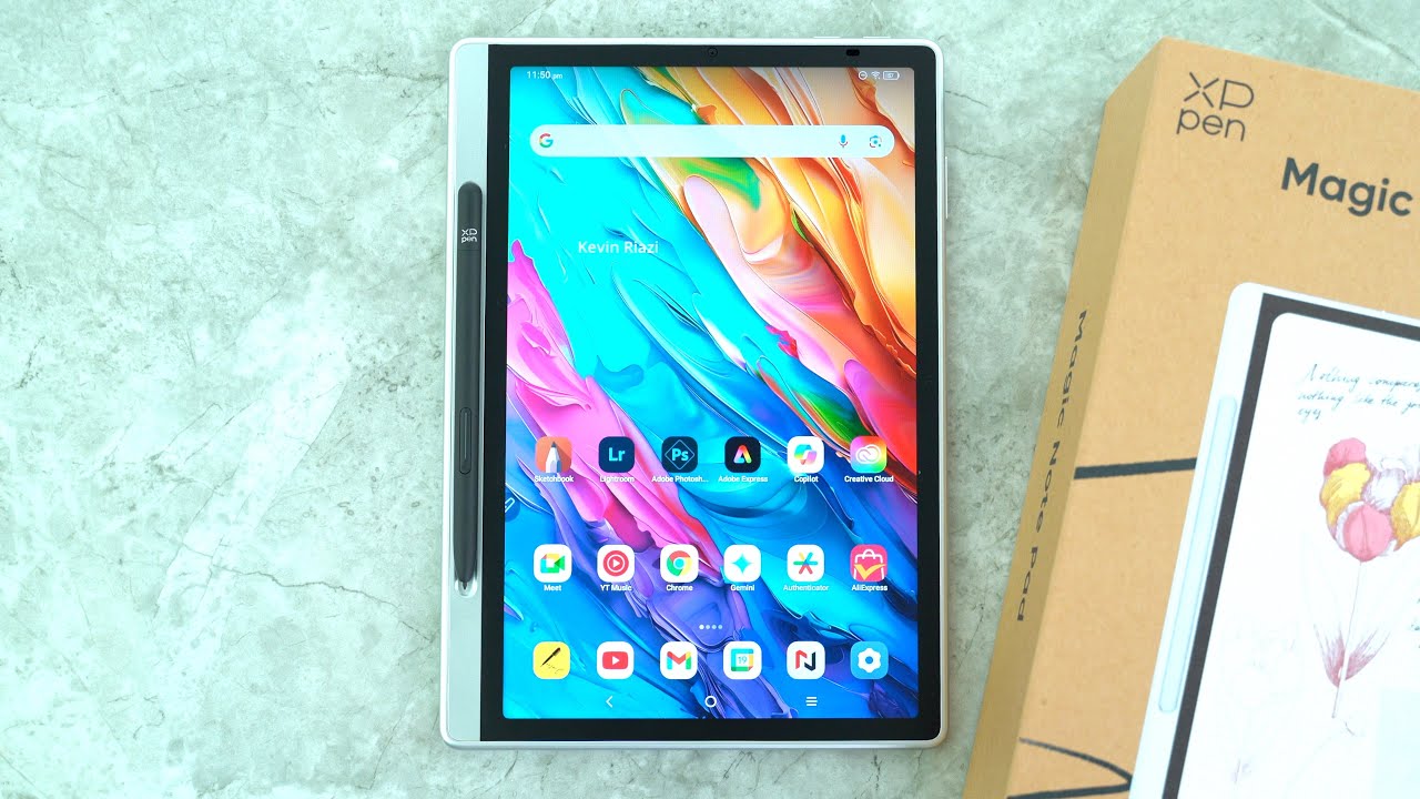 XPPen Magic Note Pad Review!