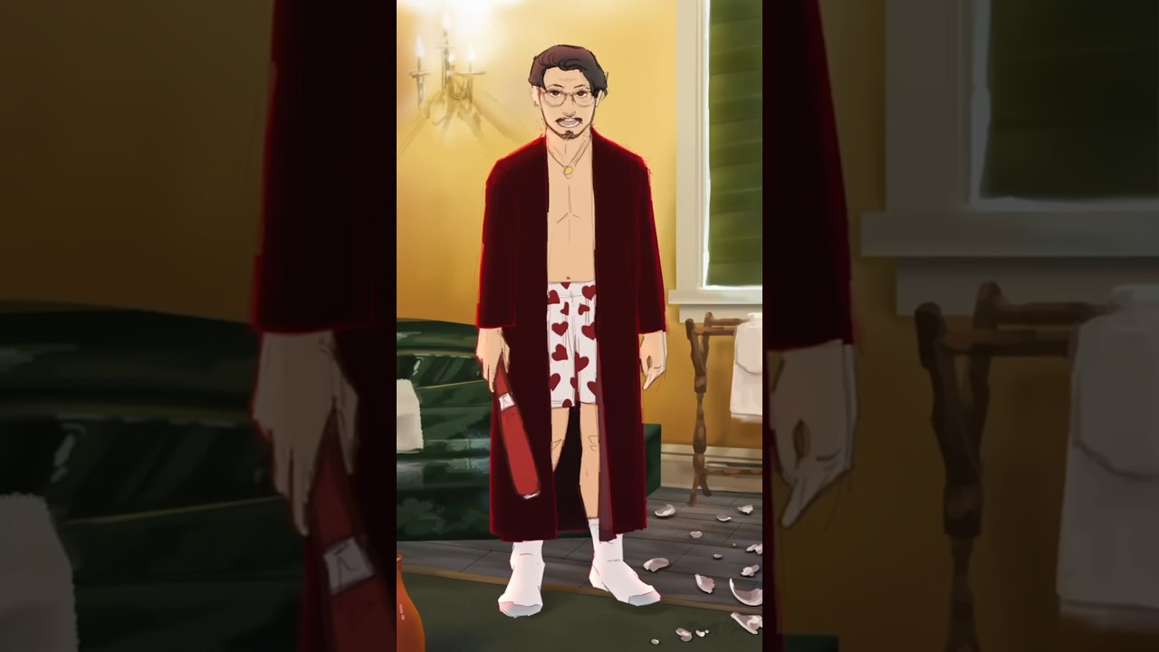 IT BOY - Animated!