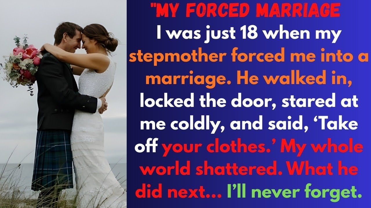 Trapped in a Marriage I Never Agreed To