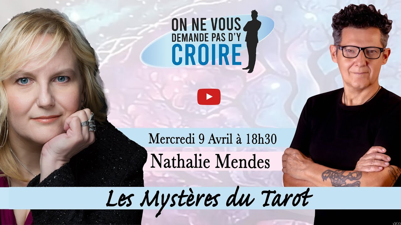 NATHALIE MENDES : Les Mystères du Tarot