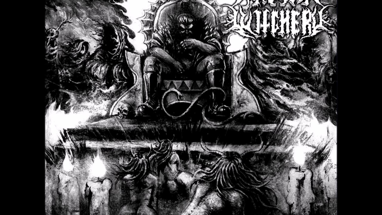 SARDONIC WITCHERY - 