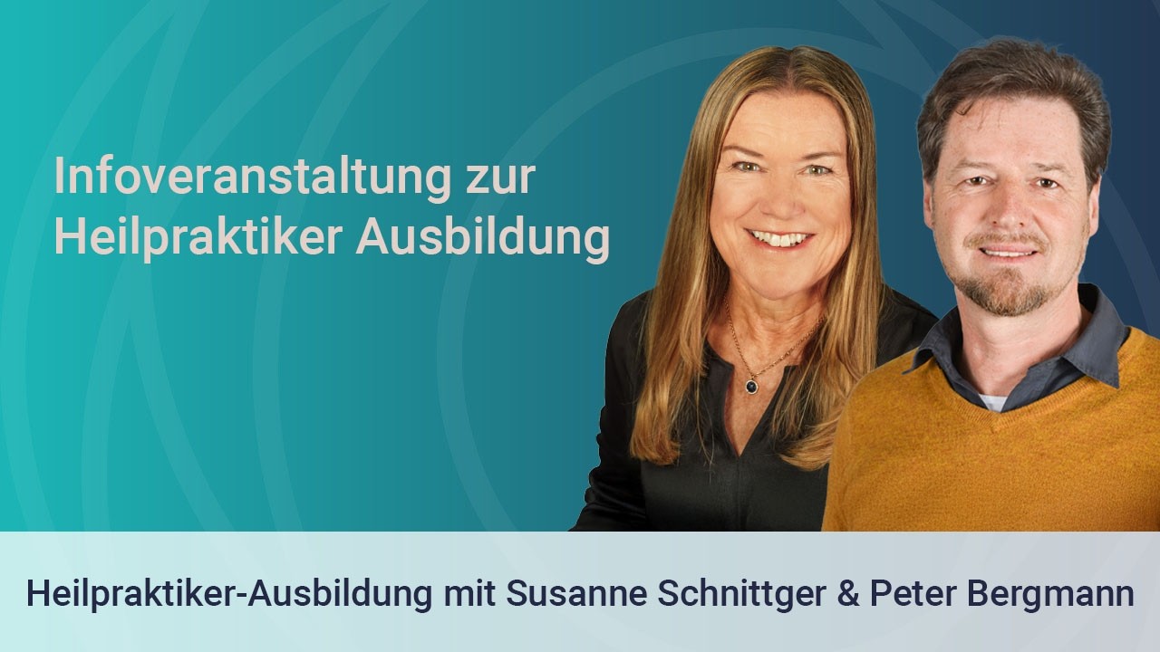 Infoveranstaltung Heilpraktiker:in