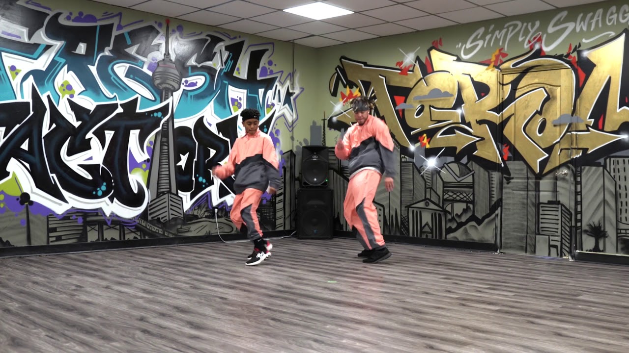 New Jack Swing Dance | Volume 1
