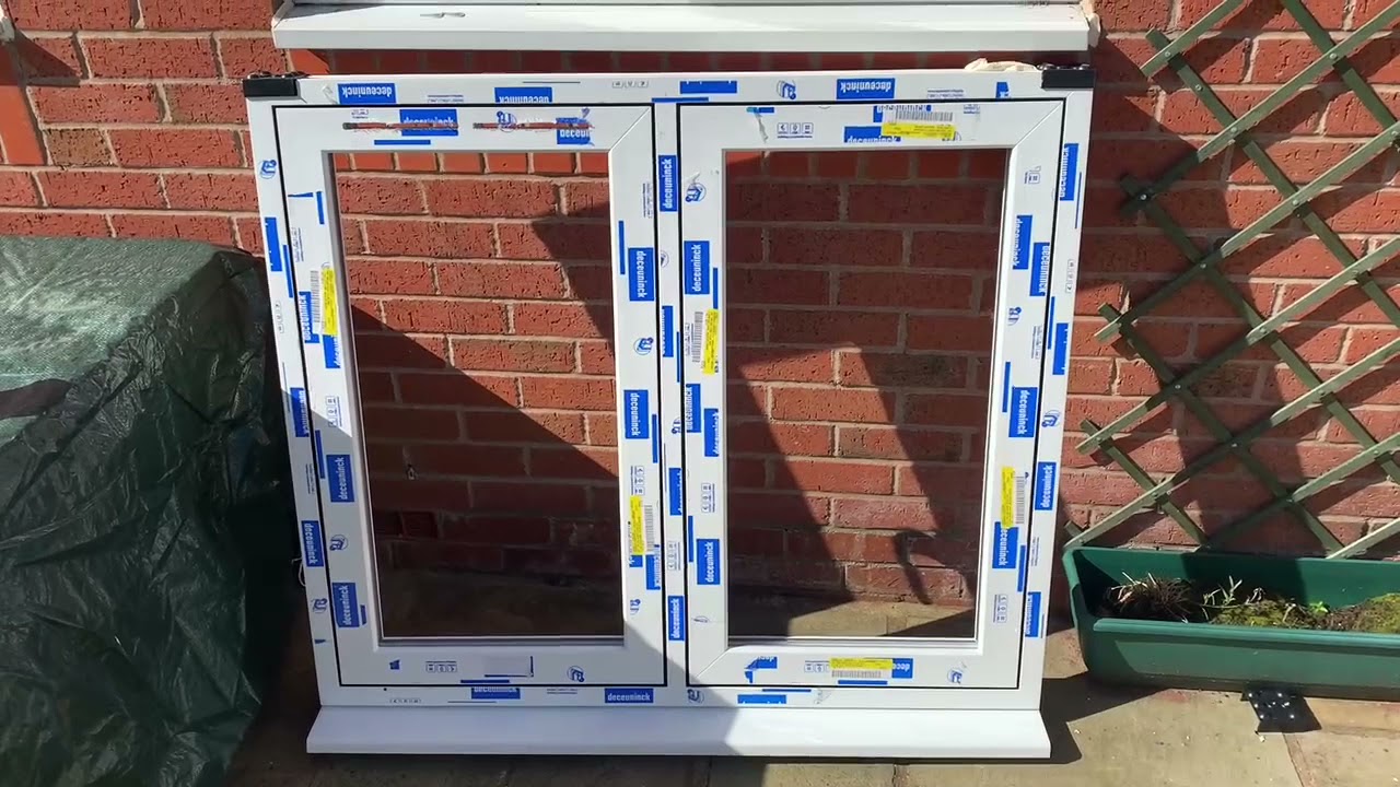 Flush Sash Window