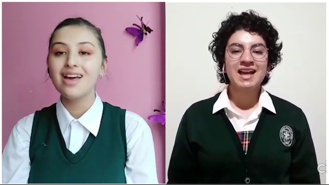 Himno Liceo Femenino Mercedes Nariño - Coro