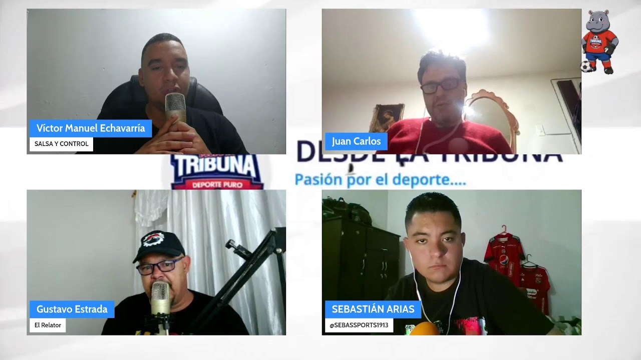 Omitir e ir al contenido Desde la Tribuna 3/2/26