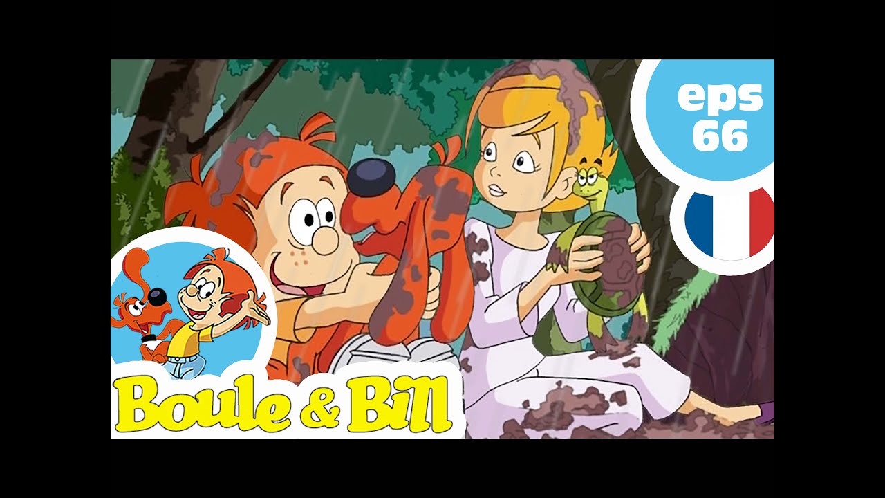 BOULE & BILL - EP66 - La saint valentin