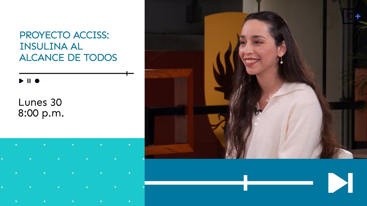 Proyecto ACCISS: Insulina al alcance de todos | Soy Cayetano