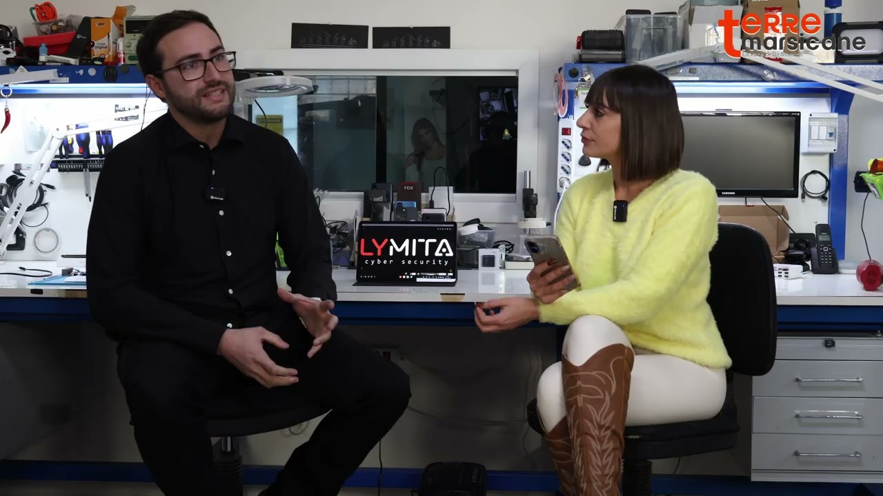 Nasce Lymita, la nuova azienda innovativa della cyber security: