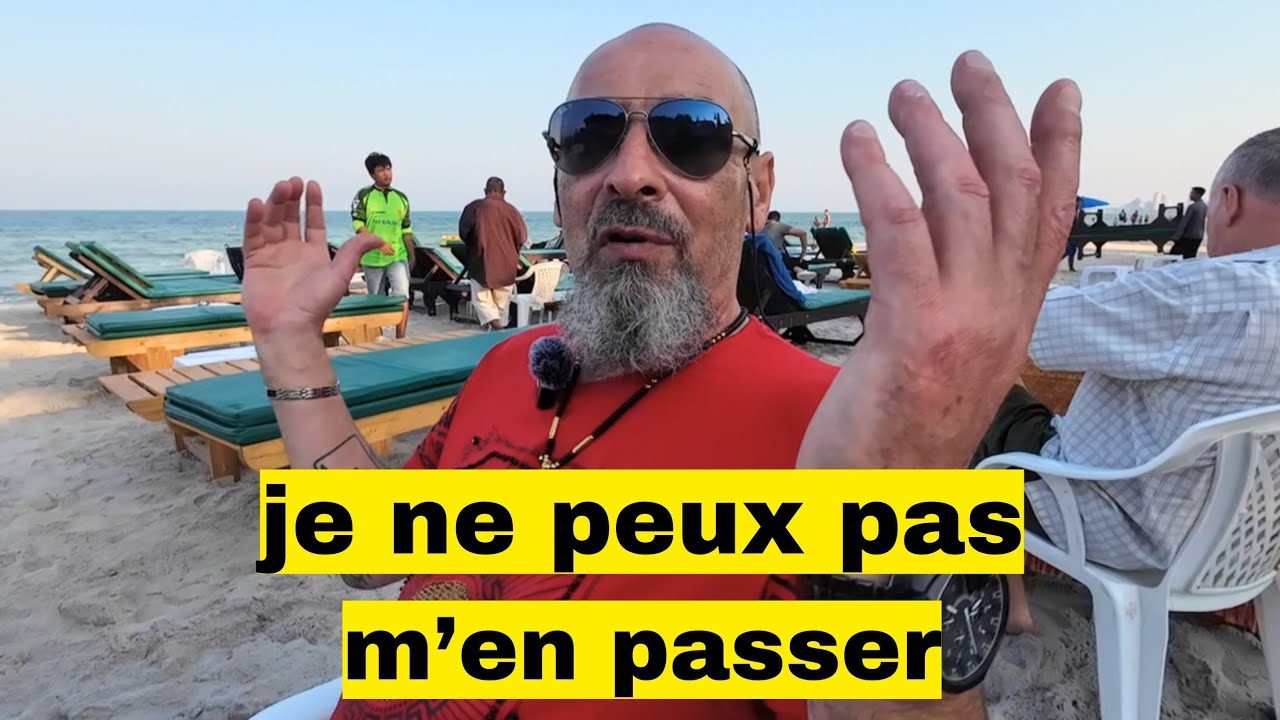 58 ans, La Thaïlande à changé !