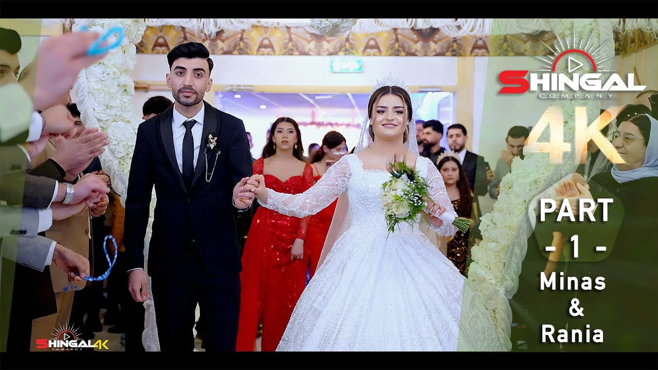 Minas & Rania - Part 1 - Shex Sami - Barzan Khalaf - by Shingal Company
