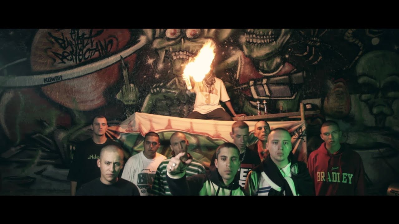 Primera Mancha Crew - Desde el Planeta Pemeciano | Videoclip |