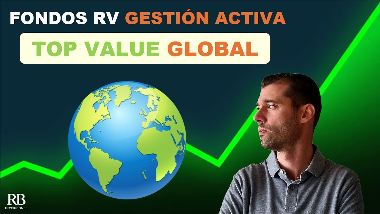 Mejores fondos de GESTION ACTIVA que todo el mundo debería conocer