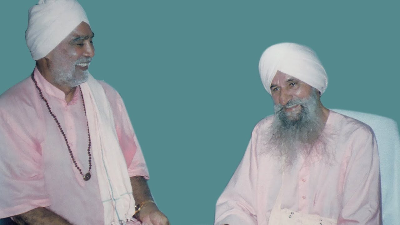 Sant Karnail Das ji Maharaj Jlala Wale l Swami Brahmdev ji Maharaj Jagdamba Andhvidhyalya Ganganagar
