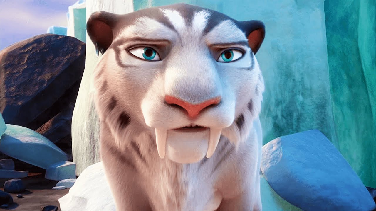 ICE AGE: CONTINENTAL DRIFT Clip - 