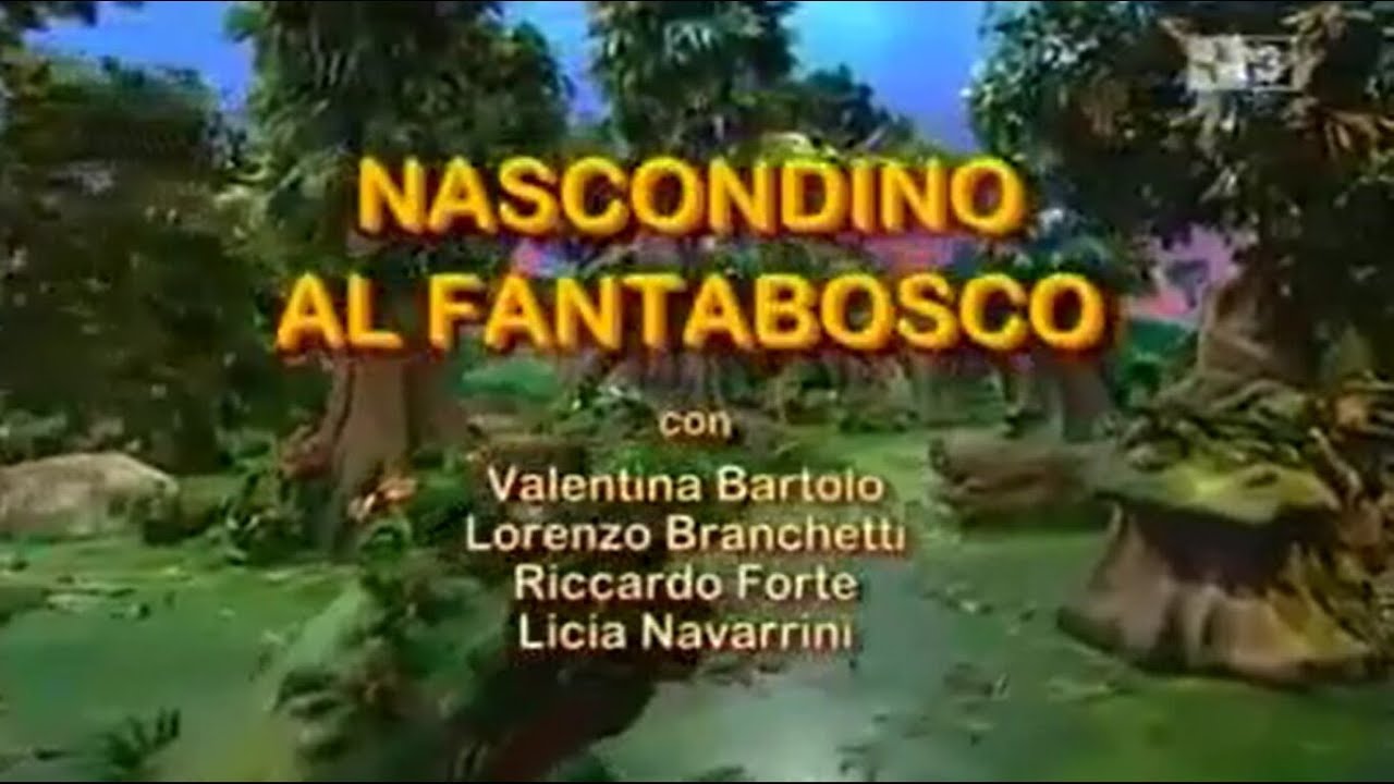 Nascondino al Fantabosco