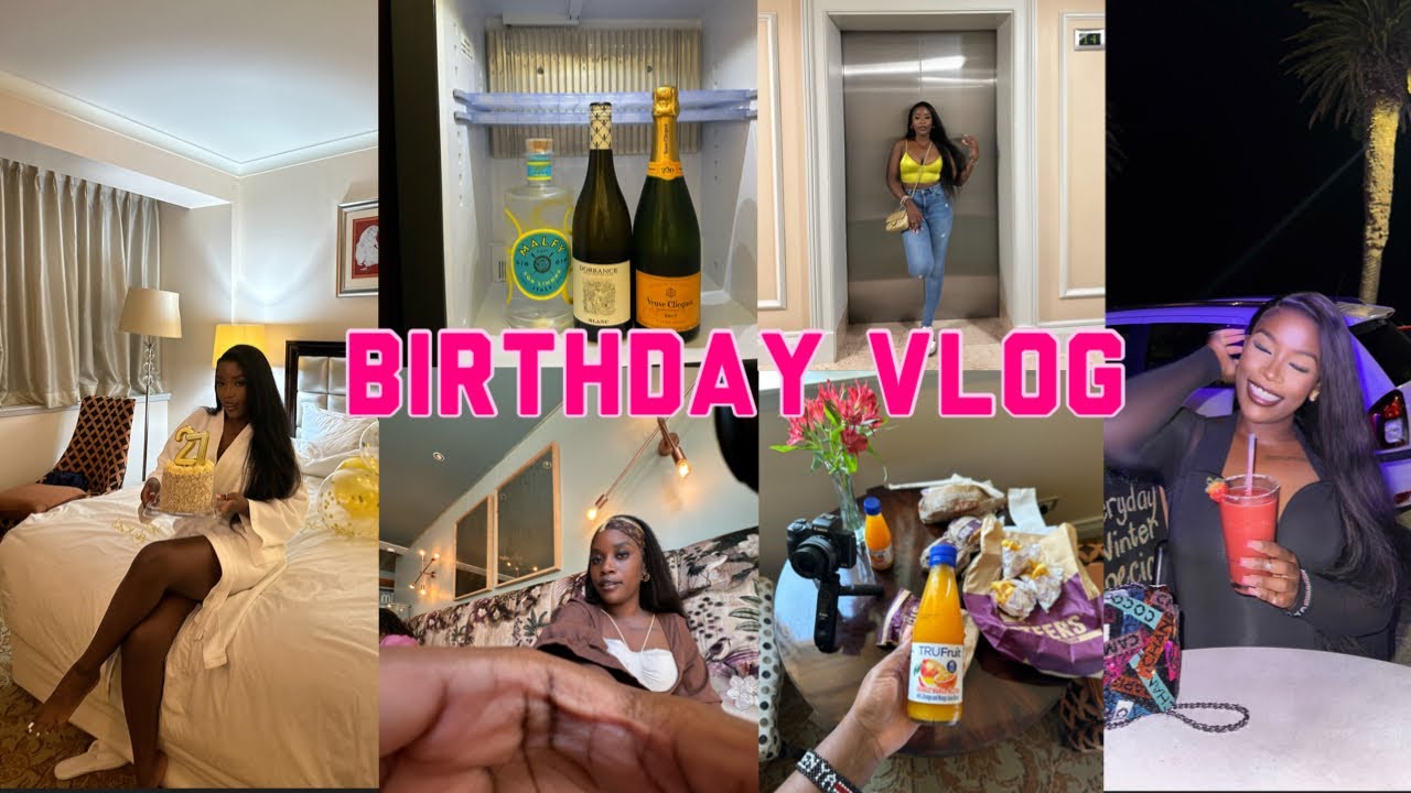 CAPETOWN VLOG ЧАСТЬ 1: У меня день рождения, девушки из KE присоединились к CPT, Было весело |• С...