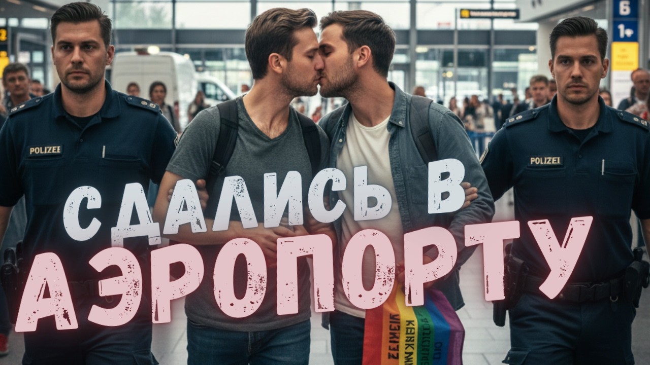Сдались в аэропорту Германии. Ожидание vs Реальность