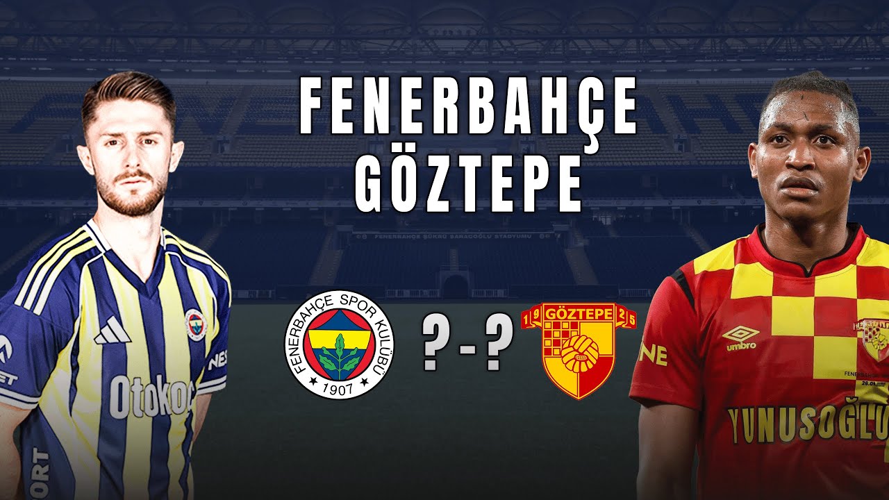FC26'DA FENERBAHÇE X GÖZTEPE MAÇI SİMÜLASYONU YAPTIK! TALİSCA ŞOV YAPTI! #fenerbahçe #follow