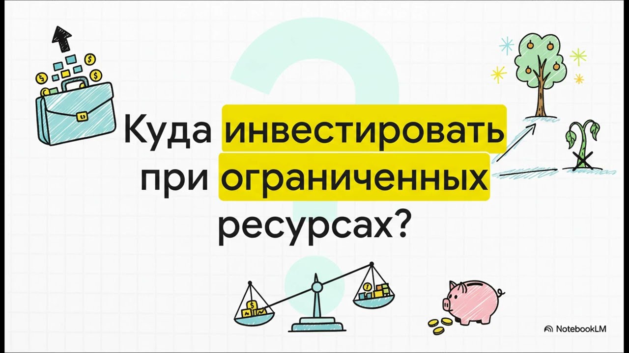 🎓 Фреймворк № 3 Матрица BCG