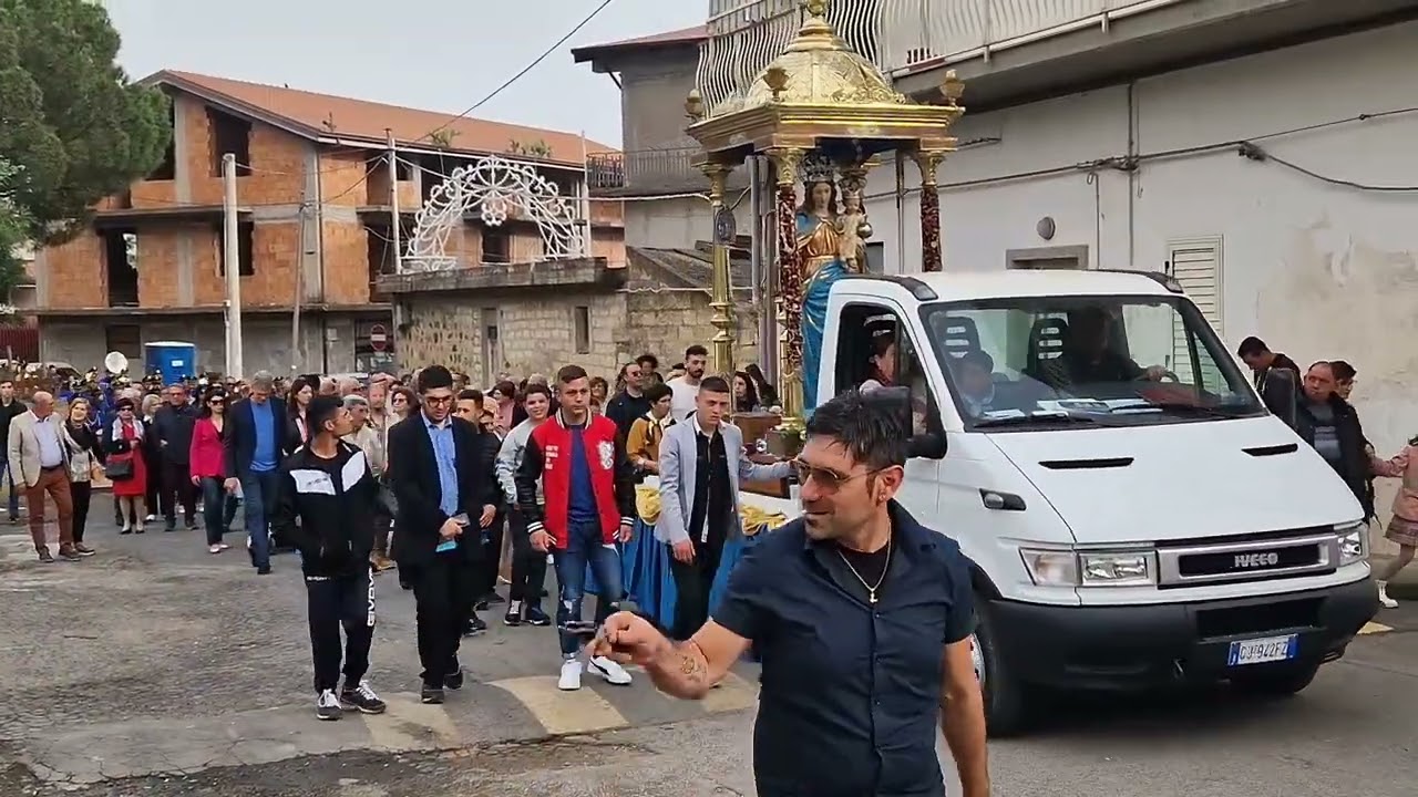 Festa Madonna del Rosario 2023 Giumarra (CT) 14.05.2023 fraz.di Castel di judica (CT)