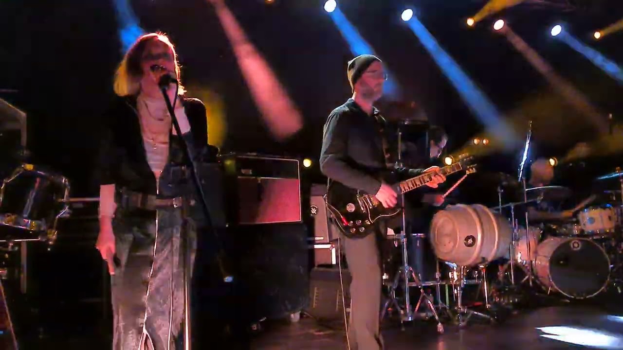 Phillip Boa - Diana - live @ Gladhouse Cottbus 04.04.2025