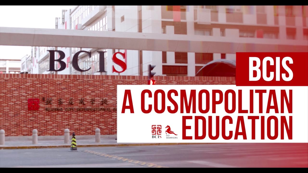 Welcome to Beijing City International School (BCIS)