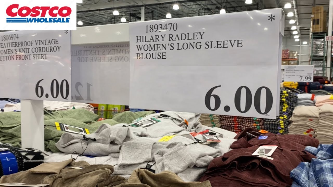 😍ВСЕ НОВИНКИ ЖЕНСКОЙ ОДЕЖДЫ COSTCO ЗА ПРОШЛУЮ НЕДЕЛЮ‼️ПОКУПКИ В COSTCO СО МНОЙ | АКЦИИ COSTCO