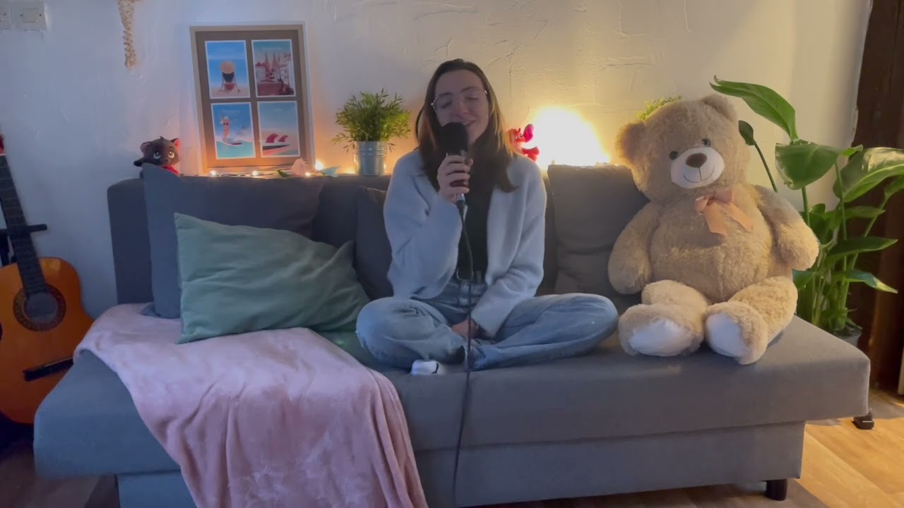 What was I made for - Billie Eilish (Casting Star Academy) par Camille Capdeboscq