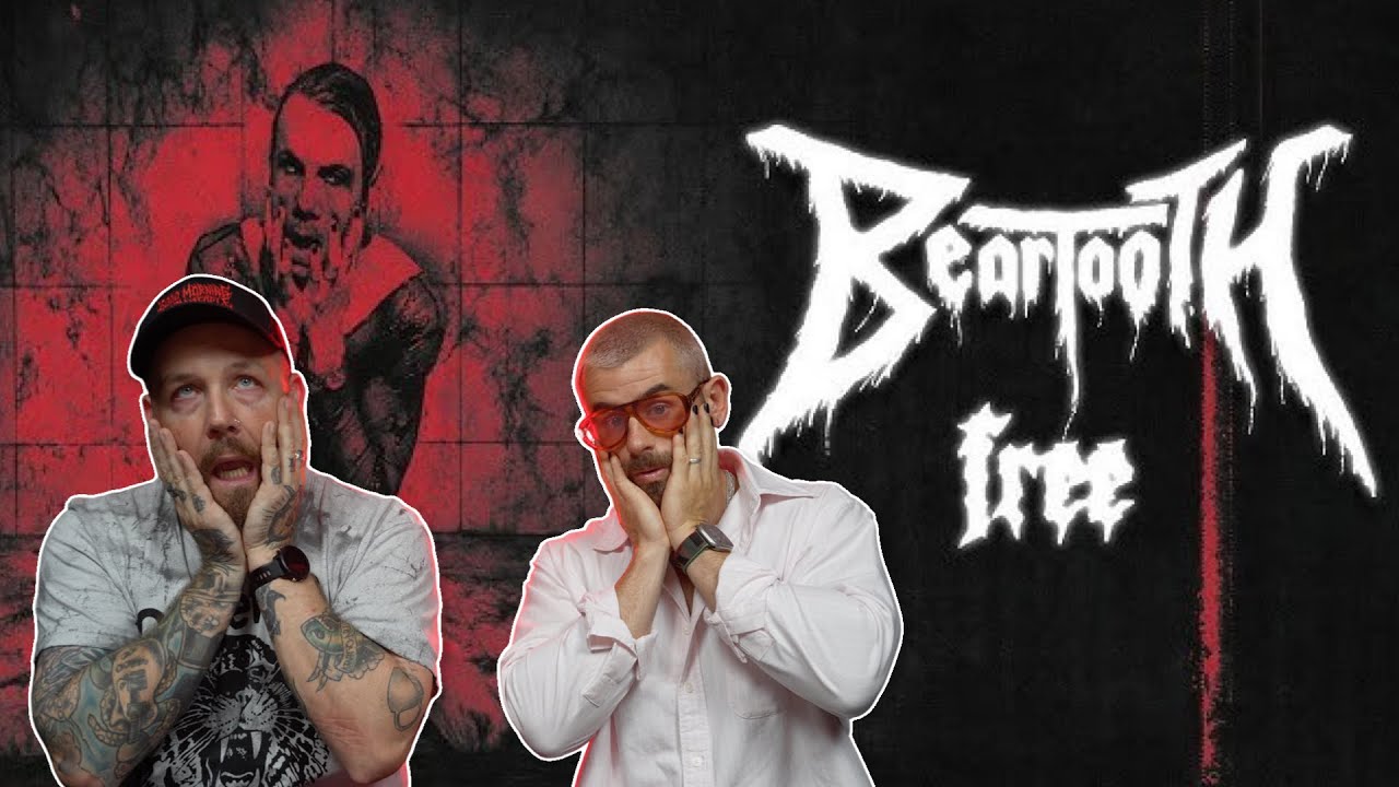 BEARTOOTH ARE FINALLY FREE… BUT AT WHAT COST? | Nath and Johnny Reaction