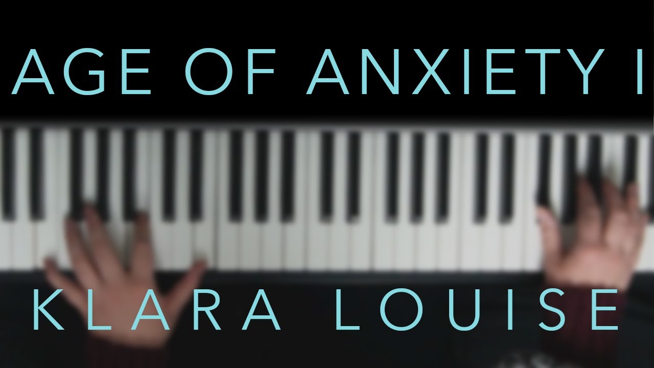 AGE OF ANXIETY I | Arcade Fire Piano Cover