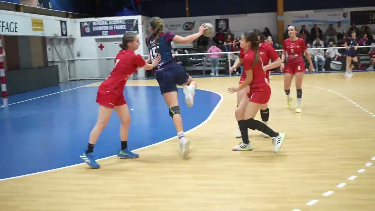 Tournoi U17 Gimeno : Mérignac s'impose à domicile