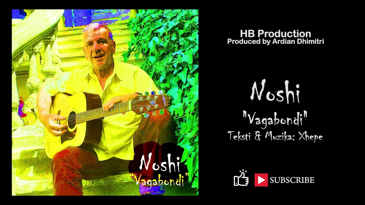 Noshi - Vagabondi (Unplug)