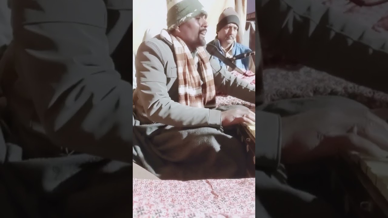 प्रभाती भजन गायक धनाराम