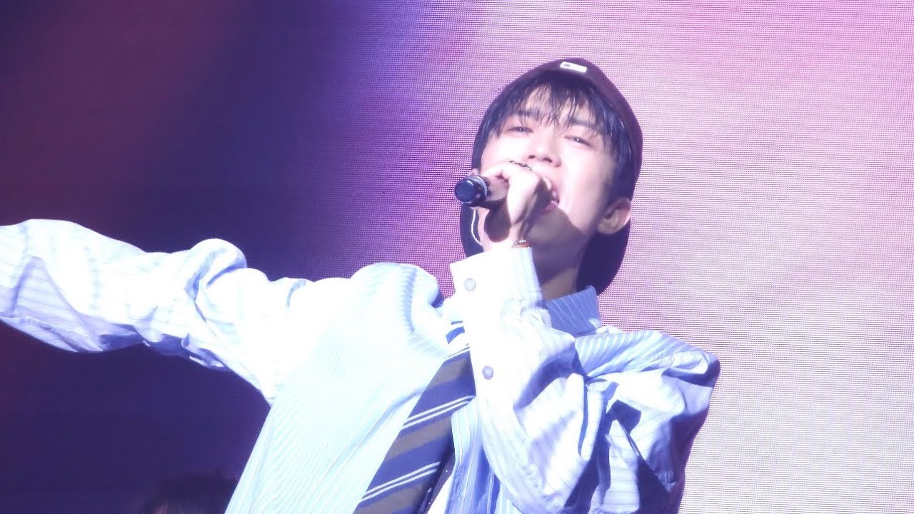 [장우영](FAN CAM)시작도 없던 것처럼+MORE/half half in Taipei(260308)