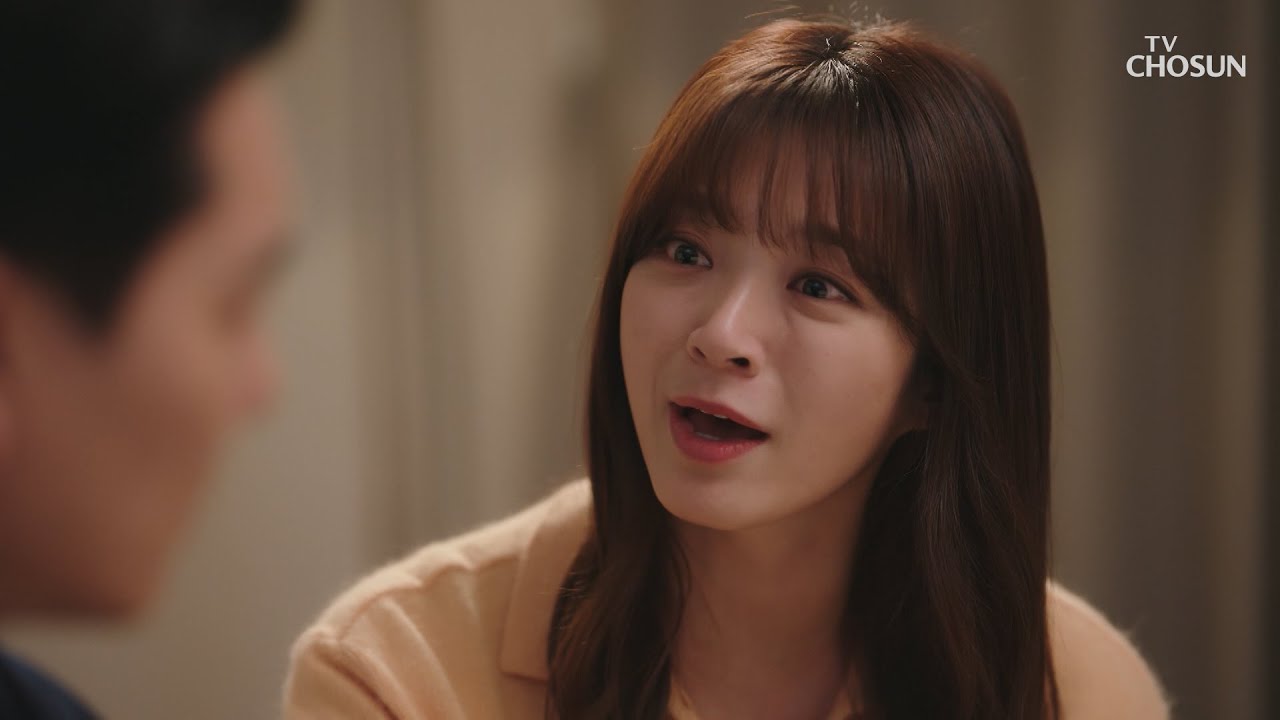 우는 송지인에게 매몰차게 이별 통보하는 이태곤 TV CHOSUN 20210627 방송  | [결혼작사 이혼작곡Ⅱ] 6회 | TV조선