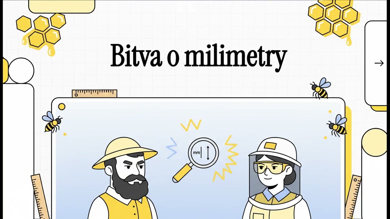 Rámkové míry ve střední Evropě 