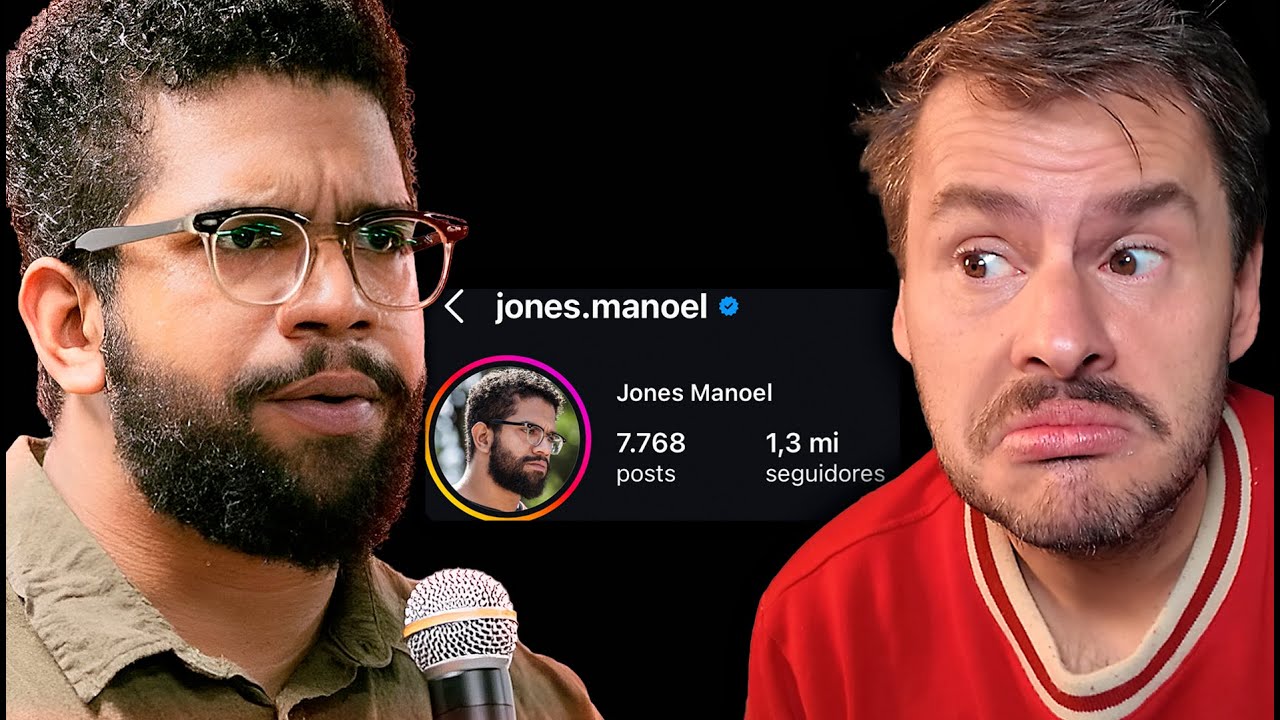 O COMUNISTA DE 1 MILHÃO DE SEGUIDORES