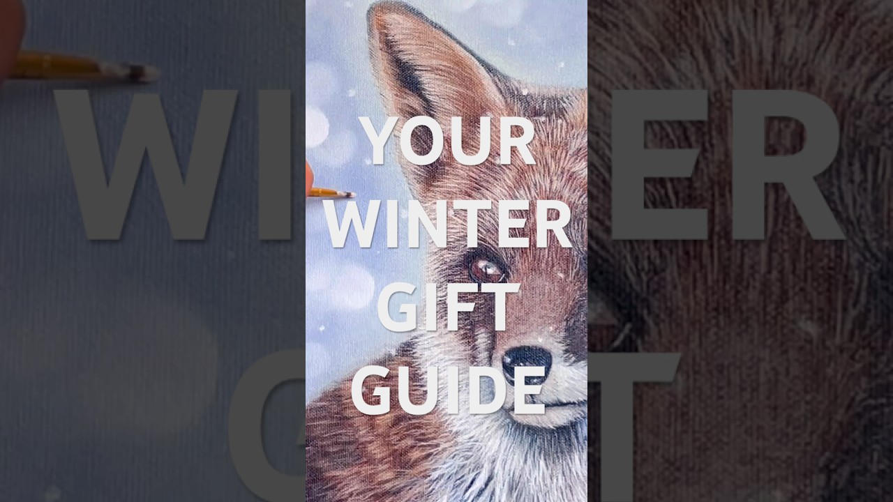 Winter Collection: The Perfect Gift Guide ❄️🎁