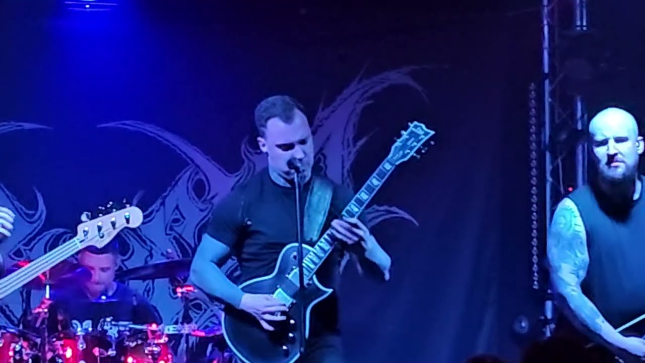 Varnheim - Vengeance live in Lublin 