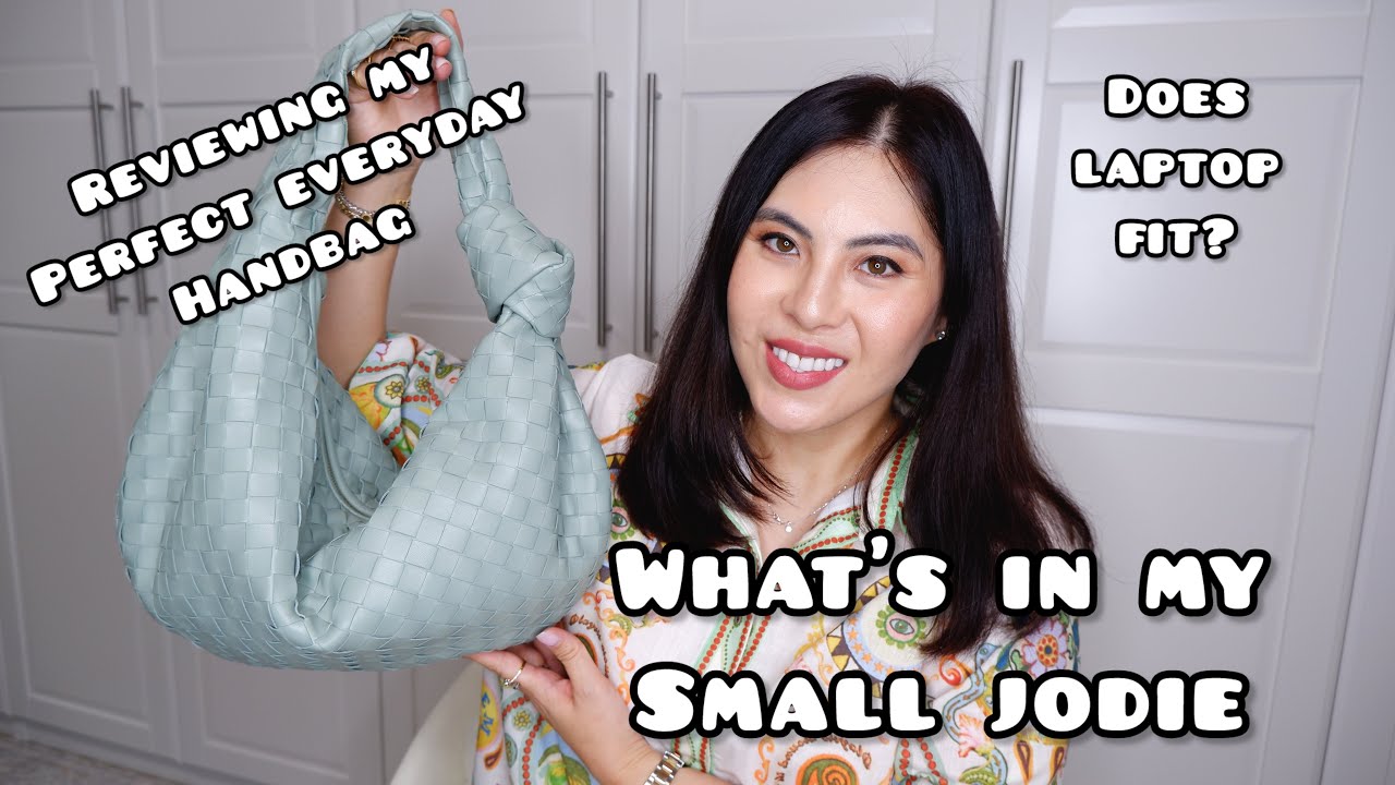 Bottega Veneta Small Jodie New - Review & What Fits