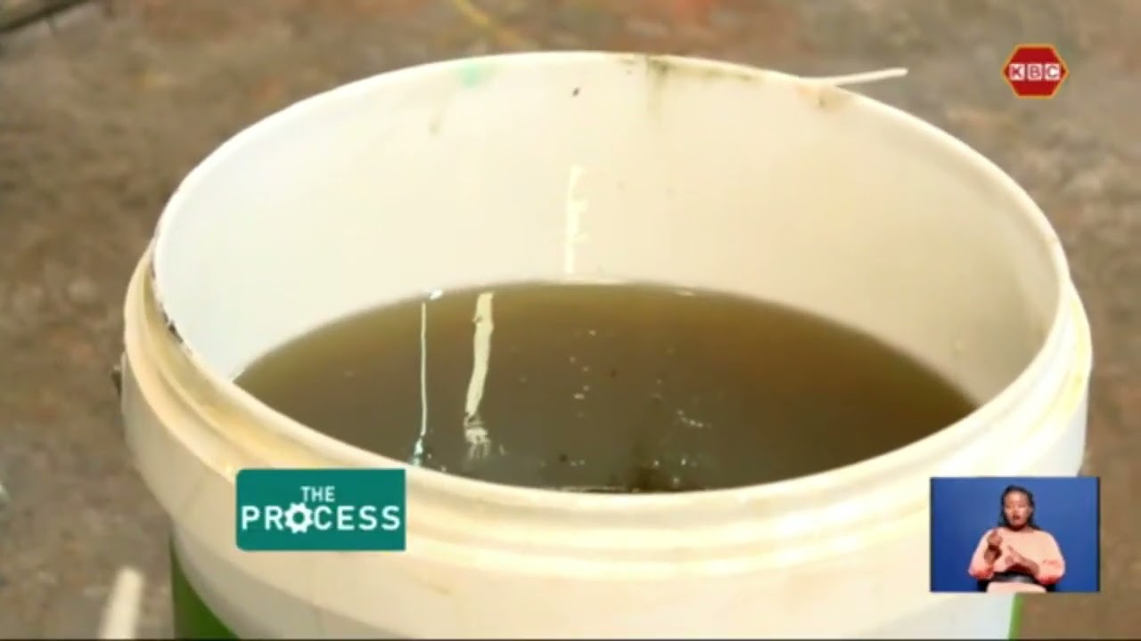 The Process | Paint Production