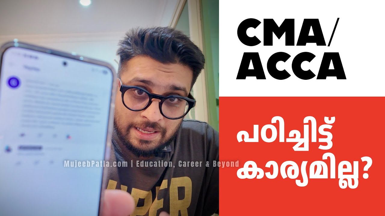 Studied CMA/ACCA. No Job!