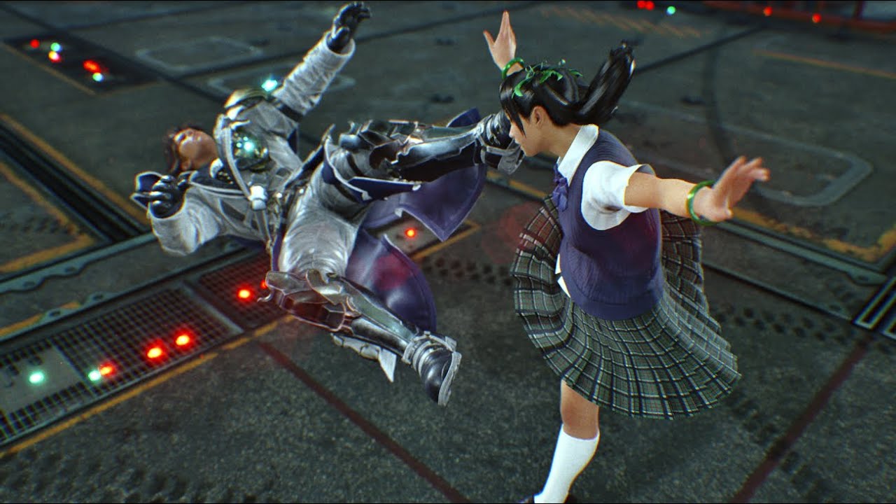 TEKKEN 8 Xiaoyu Ranked Gameplay #37
